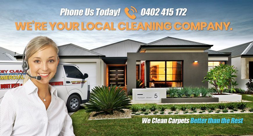 We're the Twed Coast and Gold Coast Local Carpet Cleaning Company